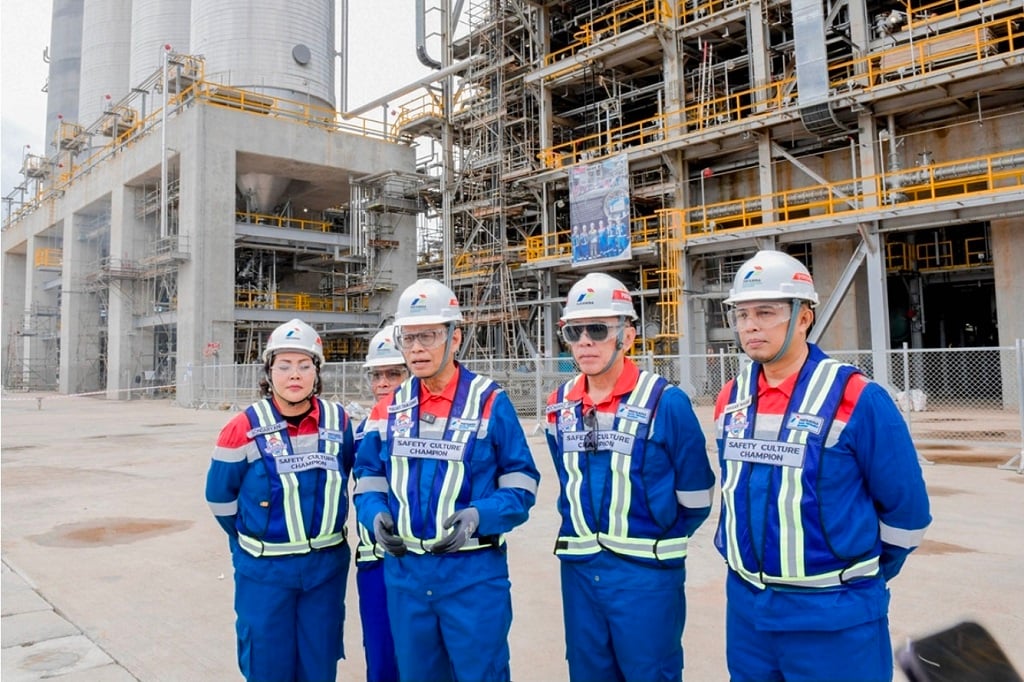 Kilang Terbesar RI di Balikpapan Segera Beroperasi, Penuhi 25% Kebutuhan BBM Nasional