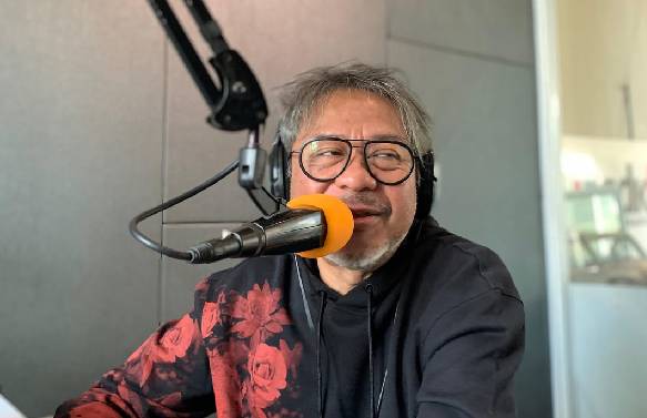 Innalillahi, Vokalis Iwan Zen Meninggal Dunia