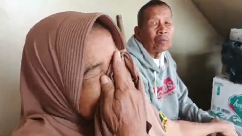 Kisah Pilu Kakek Nenek di Cilacap, Kehilangan 7 Anggota Keluarga dalam Bencana Longsor