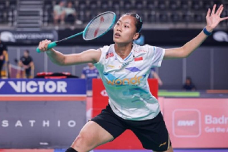 Putri KW ke Perempat Final Australian Open 2025, Lanny/Pratiwi Angkat Koper!