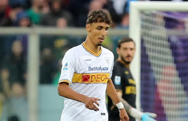 Juventus Gerak Cepat Dekati Wonderkid Lecce, Paket Menggiurkan Disiapkan!