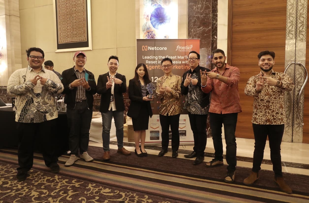 Kabar Baik! Efektivitas AI Berhasil Tingkatkan Penonton Vision+ hingga 50 Persen