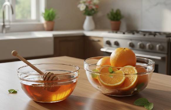 Dokter Beberkan Fakta di Balik Madu dan Jeruk untuk Tingkatkan Imunitas