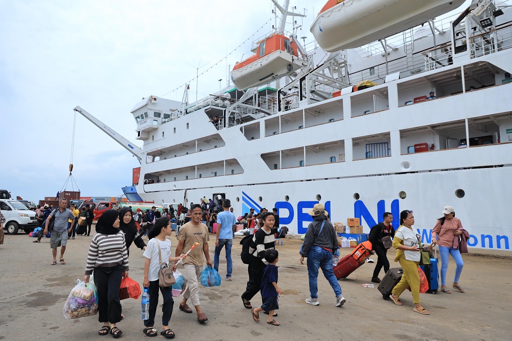 Asyik! Tiket Kapal Pelni Diskon 18 Persen Selama Nataru, Catat Tanggalnya