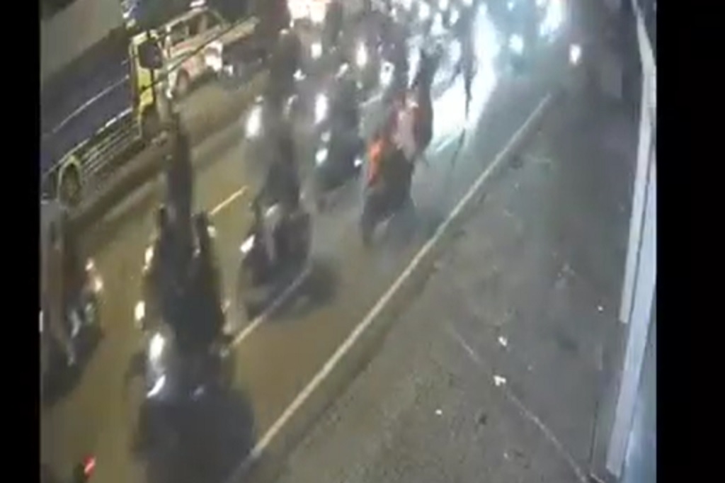 Ricuh 2 Kubu Suporter di Pasuruan Jelang Derby Jatim, Diduga Bonek dan Aremania