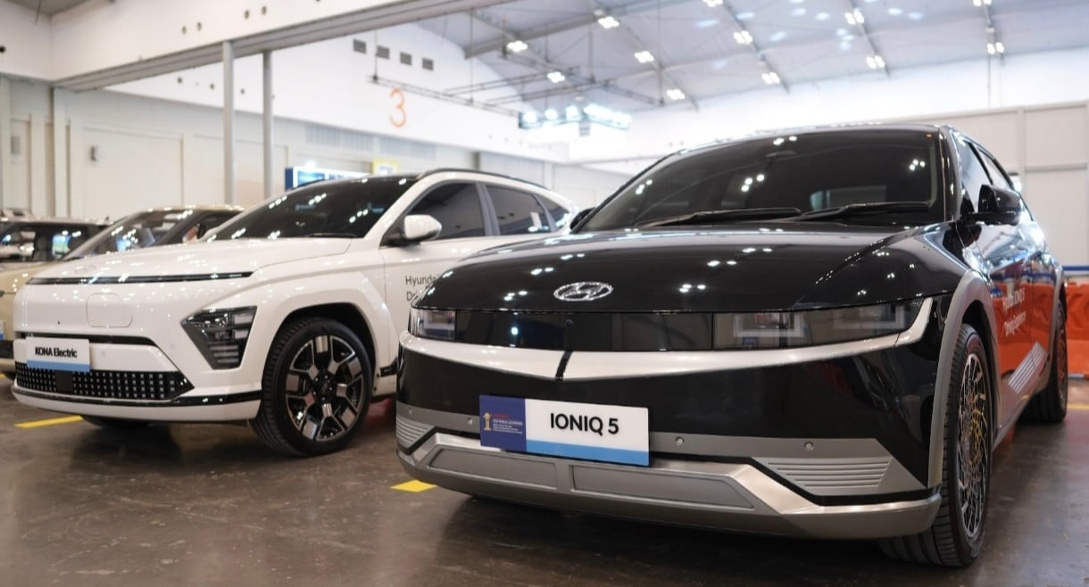Hadapi Persaingan, Hyundai Boyong Line-Up Lengkap di GJAW 2025