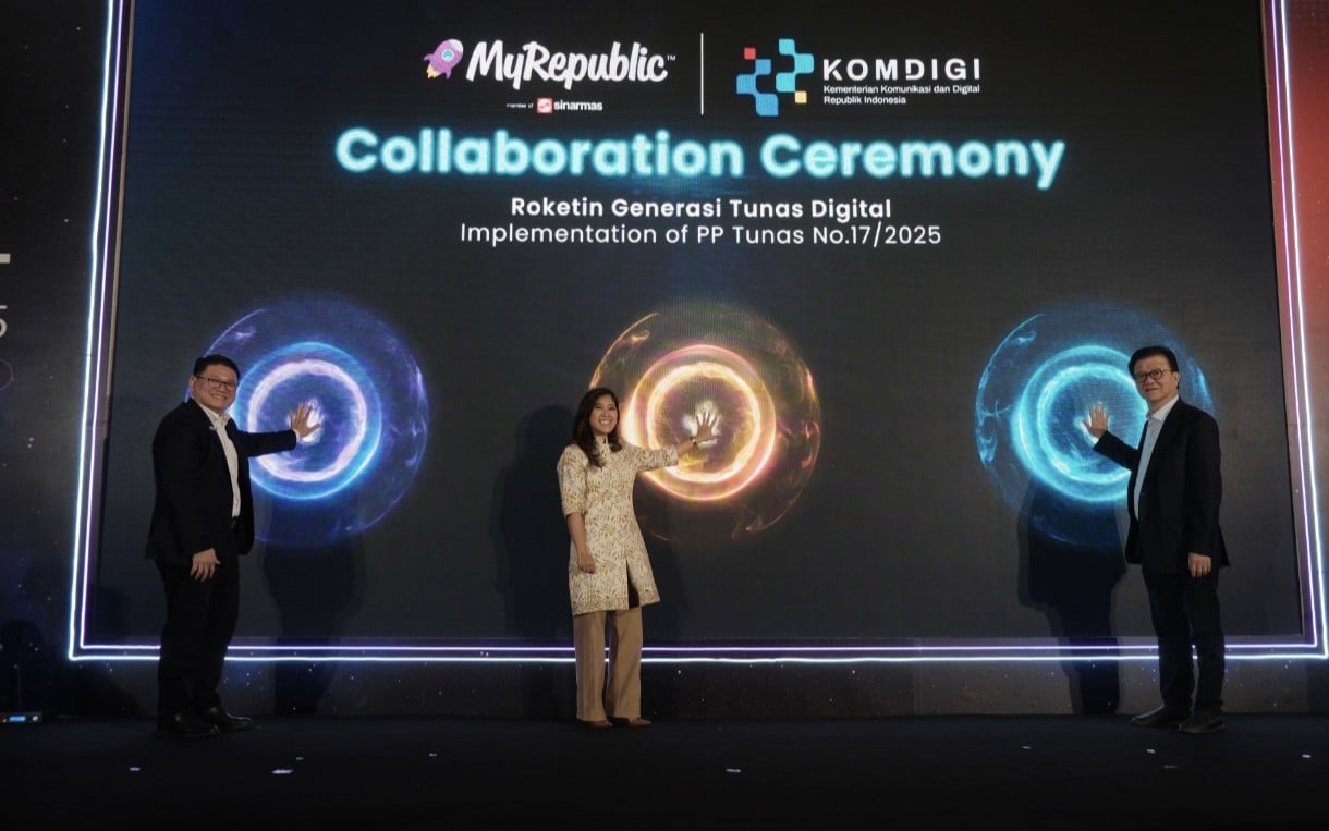 Hindari Konten Berbahaya, Indonesia Bangun Ruang Digital Aman untuk Anak