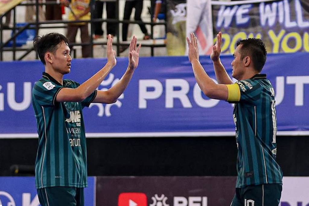 Hasil Pro Futsal League: Cosmo JNE Bantai Nanzaby FC 4-0, Andri Kustiawan Brace