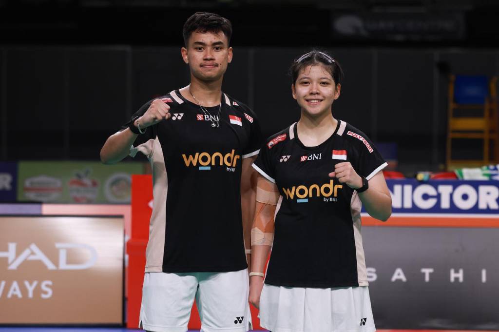 Resmi! 5 Wakil Indonesia Lolos ke BWF World Tour Finals 2025, Jafar/Felisha Melengkapi Daftar