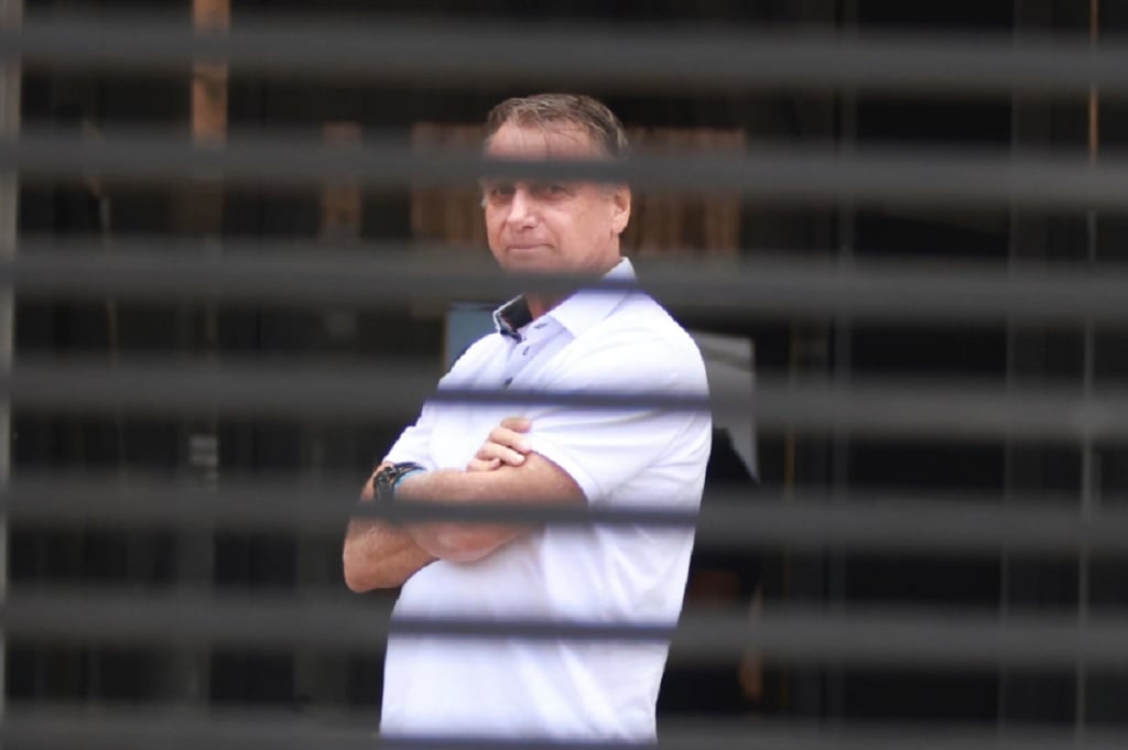 Eks Presiden Brasil Jair Bolsonaro Ditangkap, Diduga Mau Kabur dari Tahanan Rumah