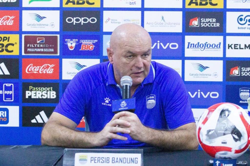 Komentar Bojan Hodak usai Persib Menang Tipis atas Dewa United: Berat dan Ketat!