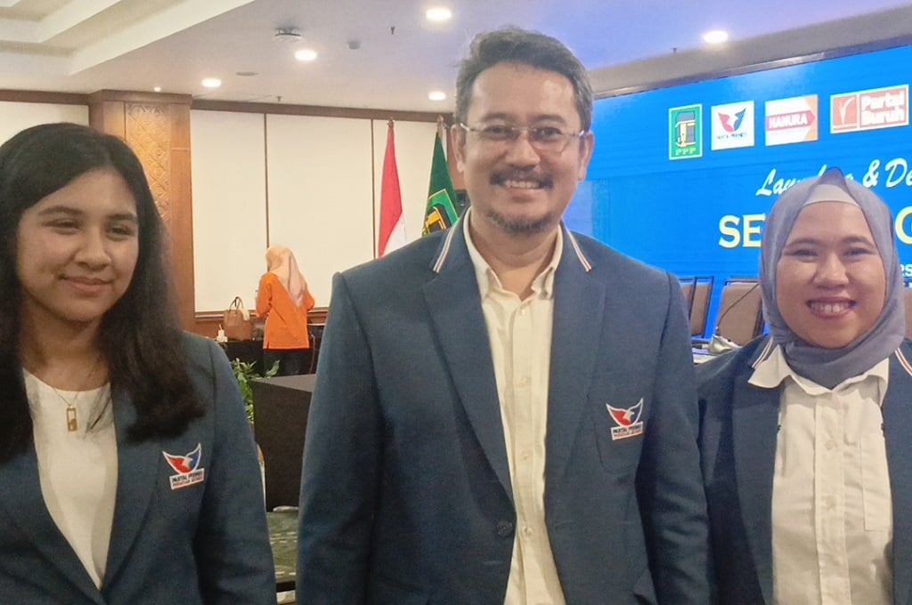 Deklarasi Sekber GKSR, Partai Perindo Ingin Kawal Pemilu Berintegritas