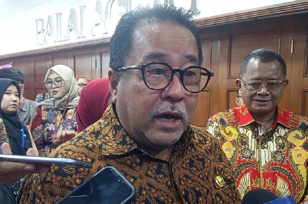 Rano Karno Heran Anak-Anak Goyah gegara Dibully: Harus Lebih Tough
