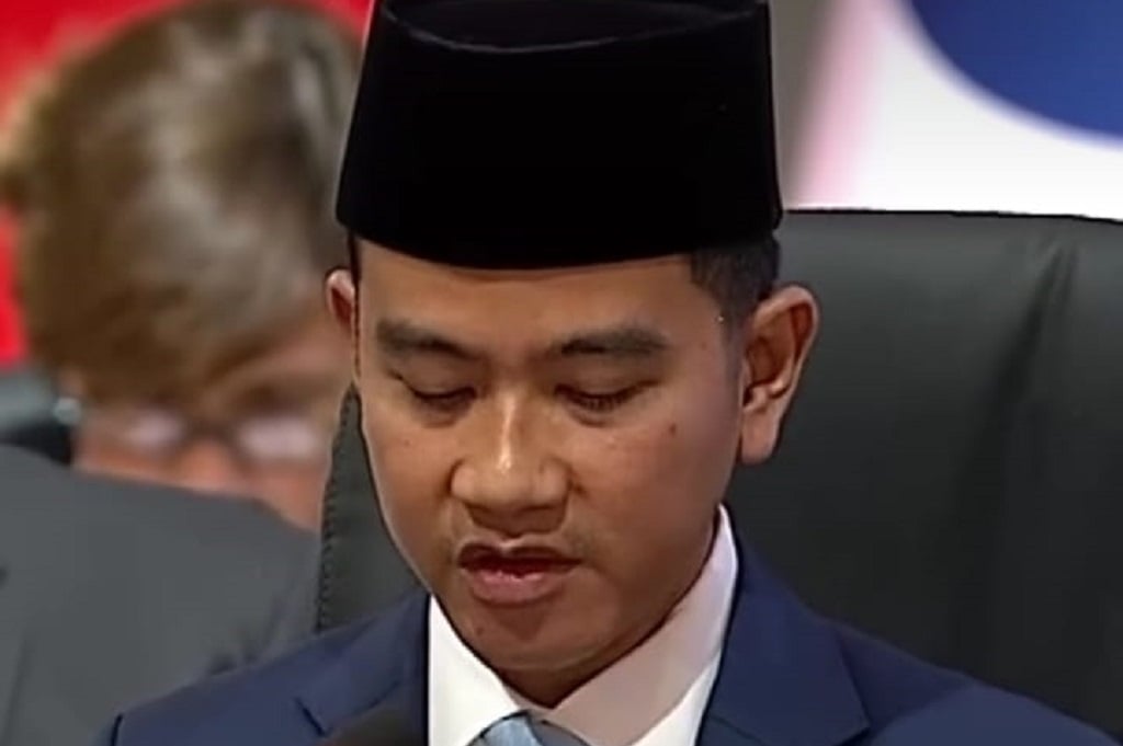 Gibran Pidato Berbahasa Inggris di KTT G20 Afsel, Netizen Beri Pujian: Keren!