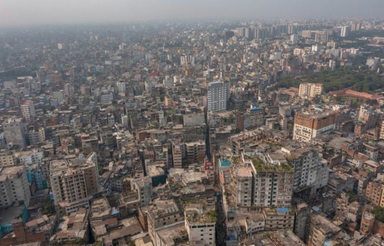 Gempa M5,5 Bangladesh Tewaskan 10 Orang, Ratusan Luka