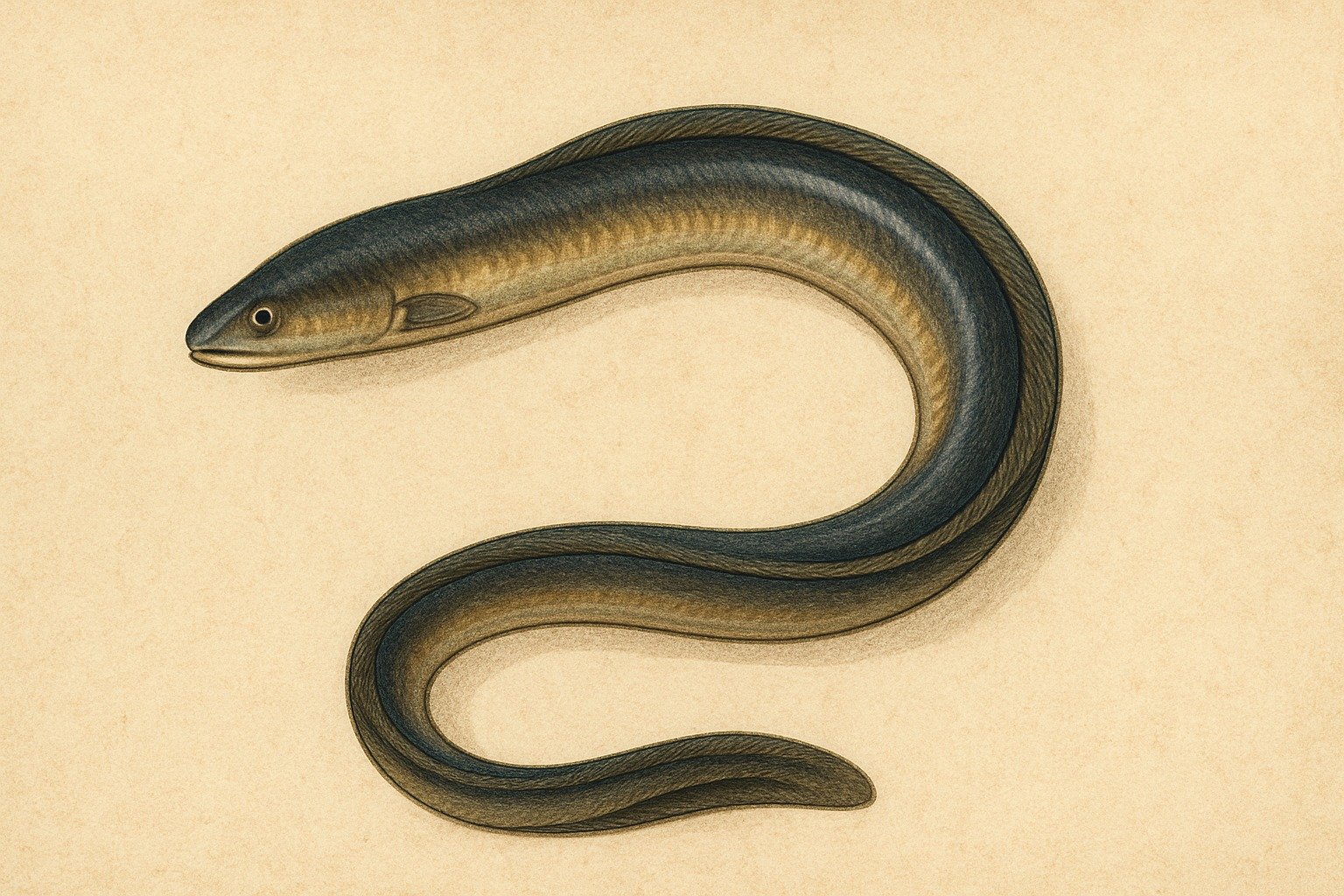 Peneliti BRIN Ungkap Ikan Sidat Lebih Bergizi Ketimbang Salmon, Ini Faktanya!