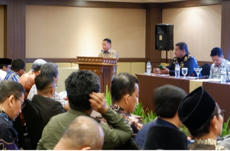 Konferensi INCOILS 2025, Pascasarjana PTKIN Ditantang Cetak Alumni Otoritatif dan Rujukan Publik