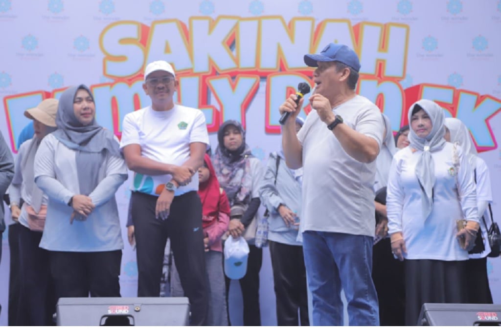 Perceraian di Jabar Tembus 90.000 Kasus, Wamenag: Ketahanan Bangsa dari Keluarga