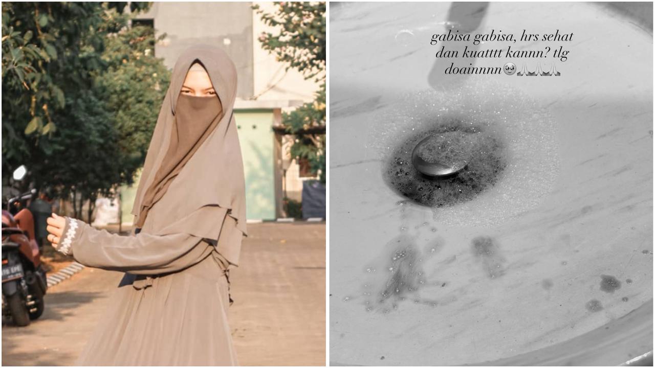 Nahas, Wardatina Mawa Muntah Darah usai Insanul Fahmi Diduga Selingkuh dengan Inara Rusli