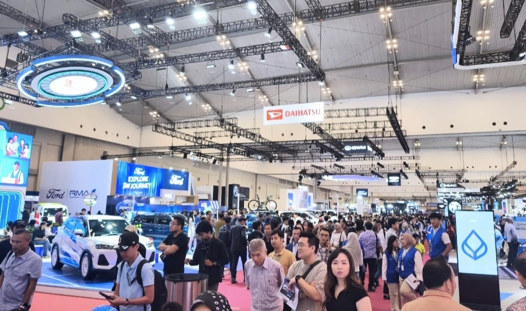 GJAW 2025 Jadi Penentu Nasib Penjualan Mobil di Indonesia Tahun Ini