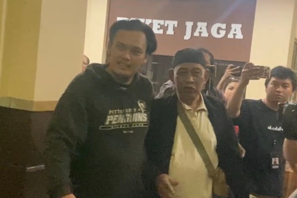 Kakek Bocah Alvaro Kiano Datangi Polres Metro Jaksel Sore Ini, Ada Apa?