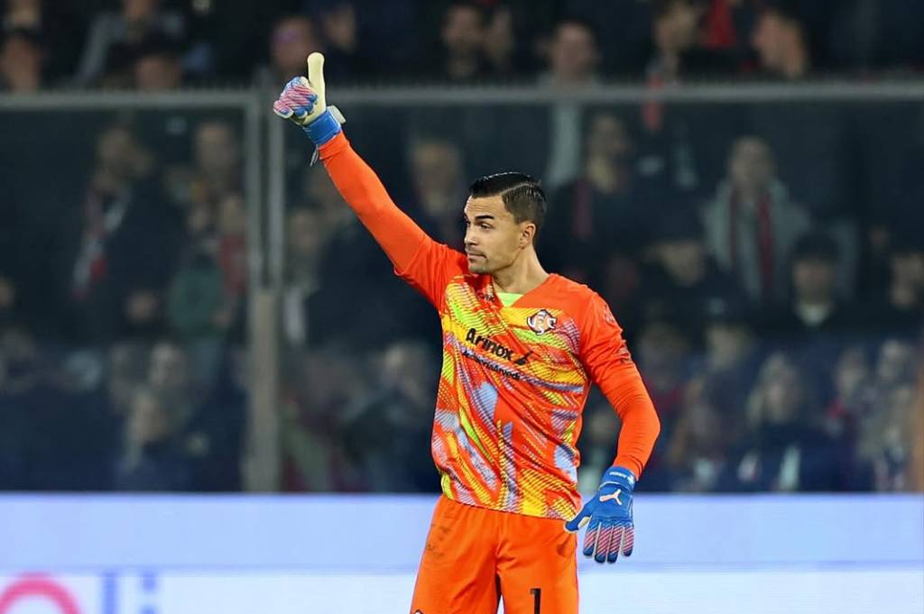 Pelatih Cremonese Puji Mental Emil Audero Cs meski Kalah dari AS Roma