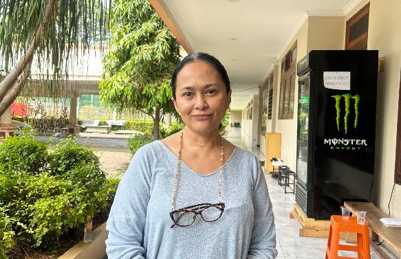 Sarah Sechan Spill Karakternya di Serial Chef in Crime, Segera Tayang di Vision+