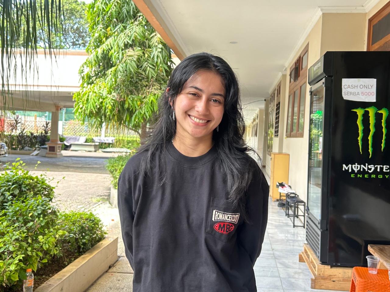 Sintya Mariska Jadi Polisi di Serial Chef in Crime Vision+: Ini Tantangan Baru