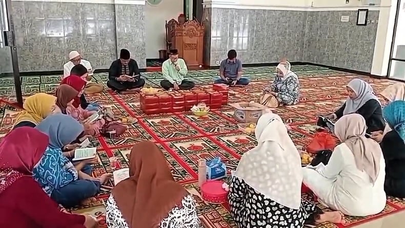 7 Hari Kematian Dwinanda Linchia Levi, Dosen Untag Semarang Gelar Tahlil dan Doa