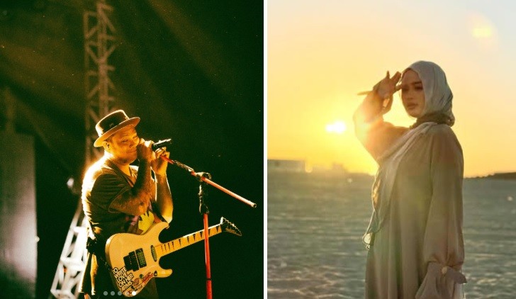 Virgoun Diduga Sindir Inara Rusli Tarkait Isu Perselingkungan dengan Suami Influencer, Netizen: Udah Balikan Aja