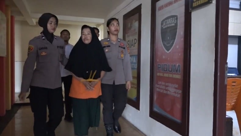 Malapraktik Sunat Bocah SD hingga Kelamin Terpotong, Bidan di Pelalawan Ditahan