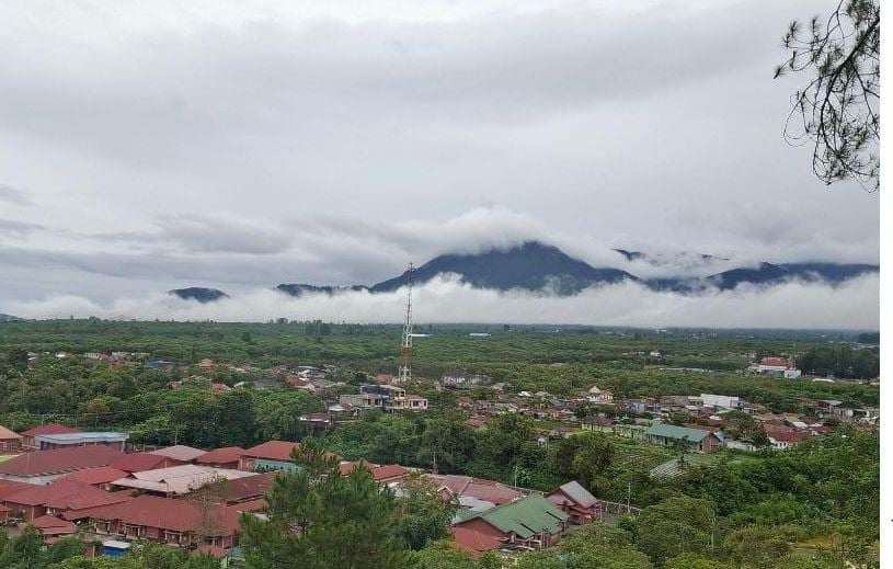 Gunung Burni Telong di Bener Meriah Aceh Naik Status ke Level II Waspada usai Gempa M4,3