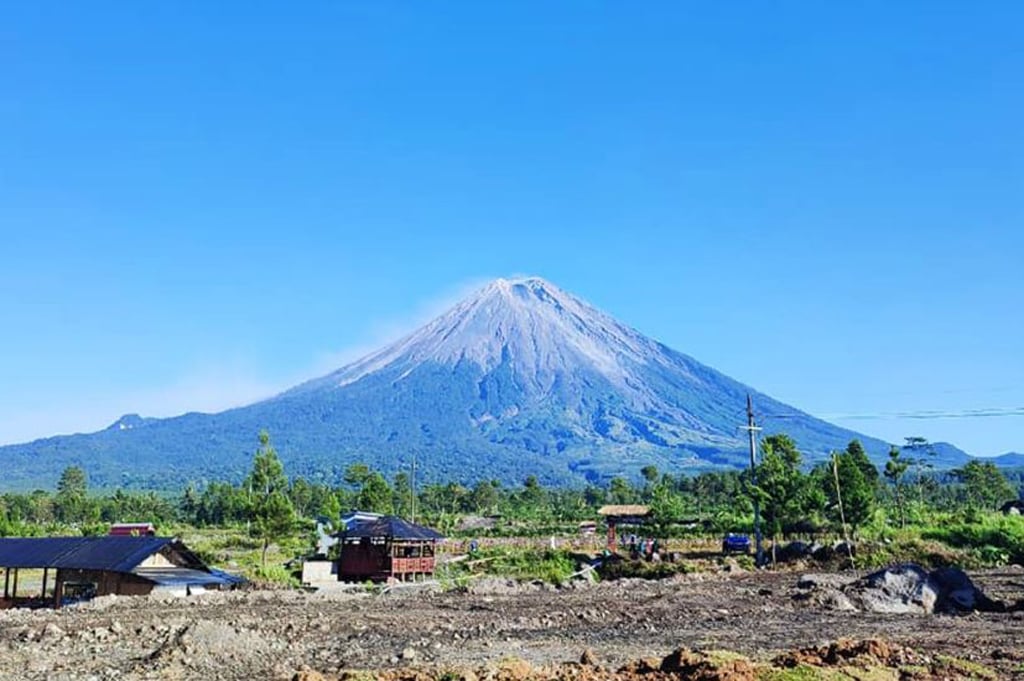 Tanggap Darurat Erupsi Gunung Semeru Diperpanjang 7 Hari, Status Level IV Awas