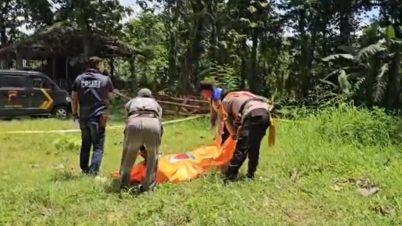 Tragis! Guru SD di Tegal Ditemukan Tewas, Jasad Ditemukan Pencari Rumput di Hutan Brebes