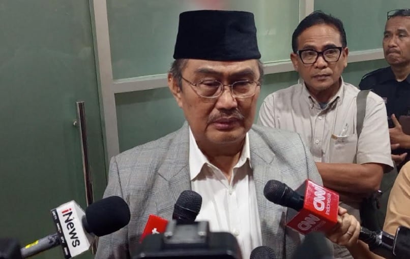 Komisi Reformasi Targetkan Rumusan Revisi UU Polri Rampung Januari 2026