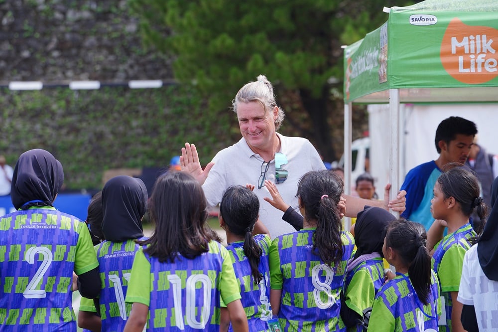 MilkLife Soccer Challenge Seri 2 2025–2026 Resmi Bergulir! 10 Kota Tuan Rumah, Format Baru 9v9