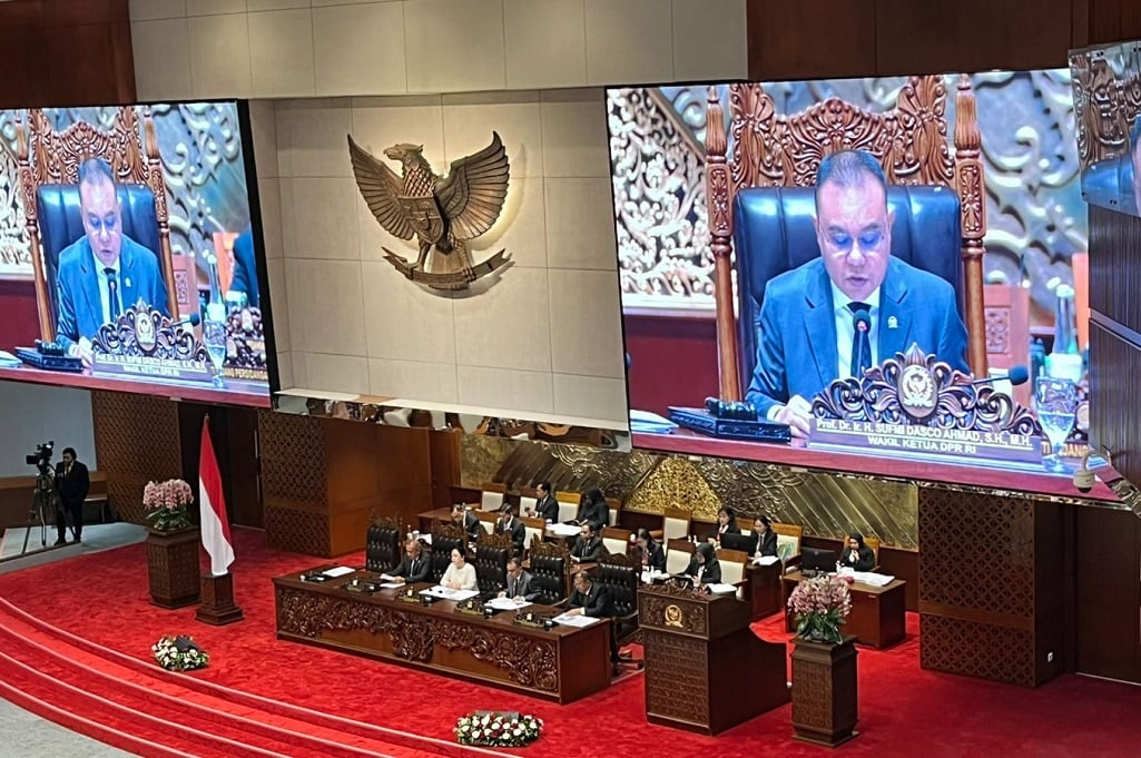 Paripurna DPR Setujui 7 Anggota Komisi Yudisial 2025-2030, Ini Daftarnya