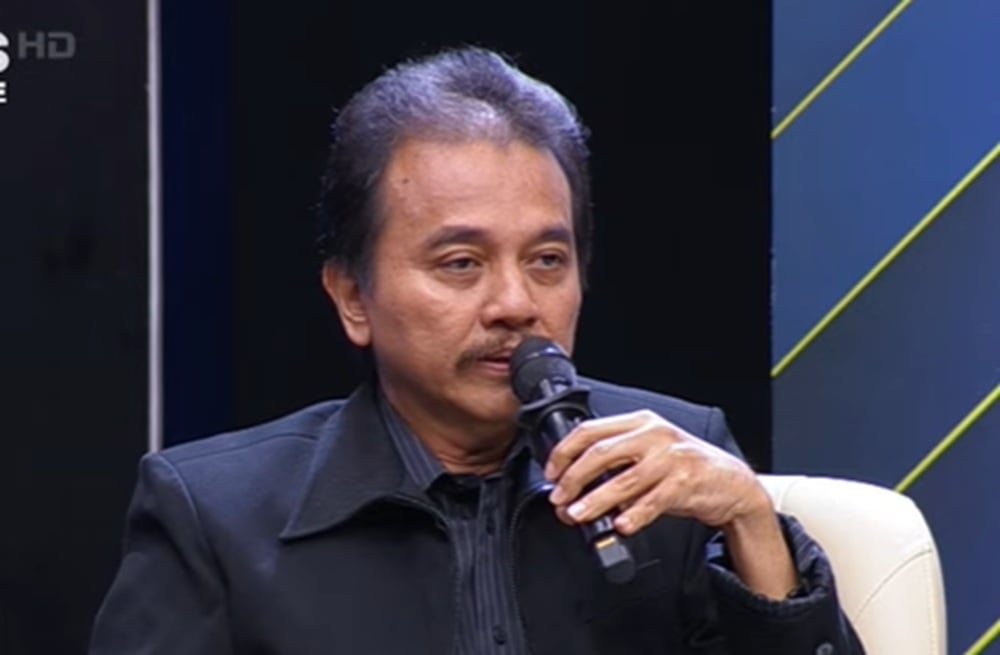 Roy Suryo Siap Hentikan Isu Ijazah Jokowi: Tapi Kalau Punya Anaknya Belum Tentu