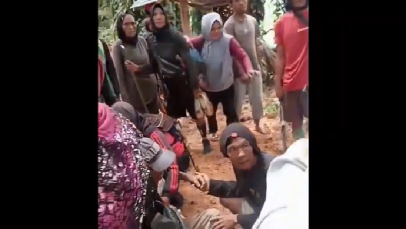 Bentrokan dengan Karyawan Perusahaan di Bengkulu Selatan, 5 Warga Ditembak