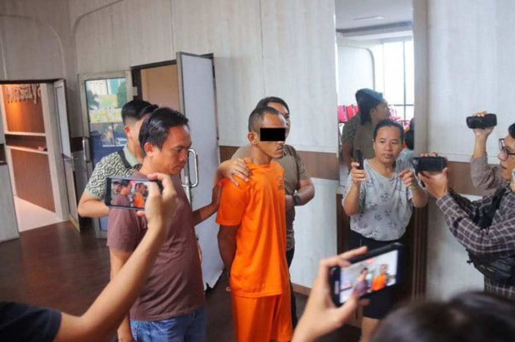 Kasus Anak Bunuh Ayah Kandung di Bandar Lampung, Polisi Dalam Kejiwaan Pelaku