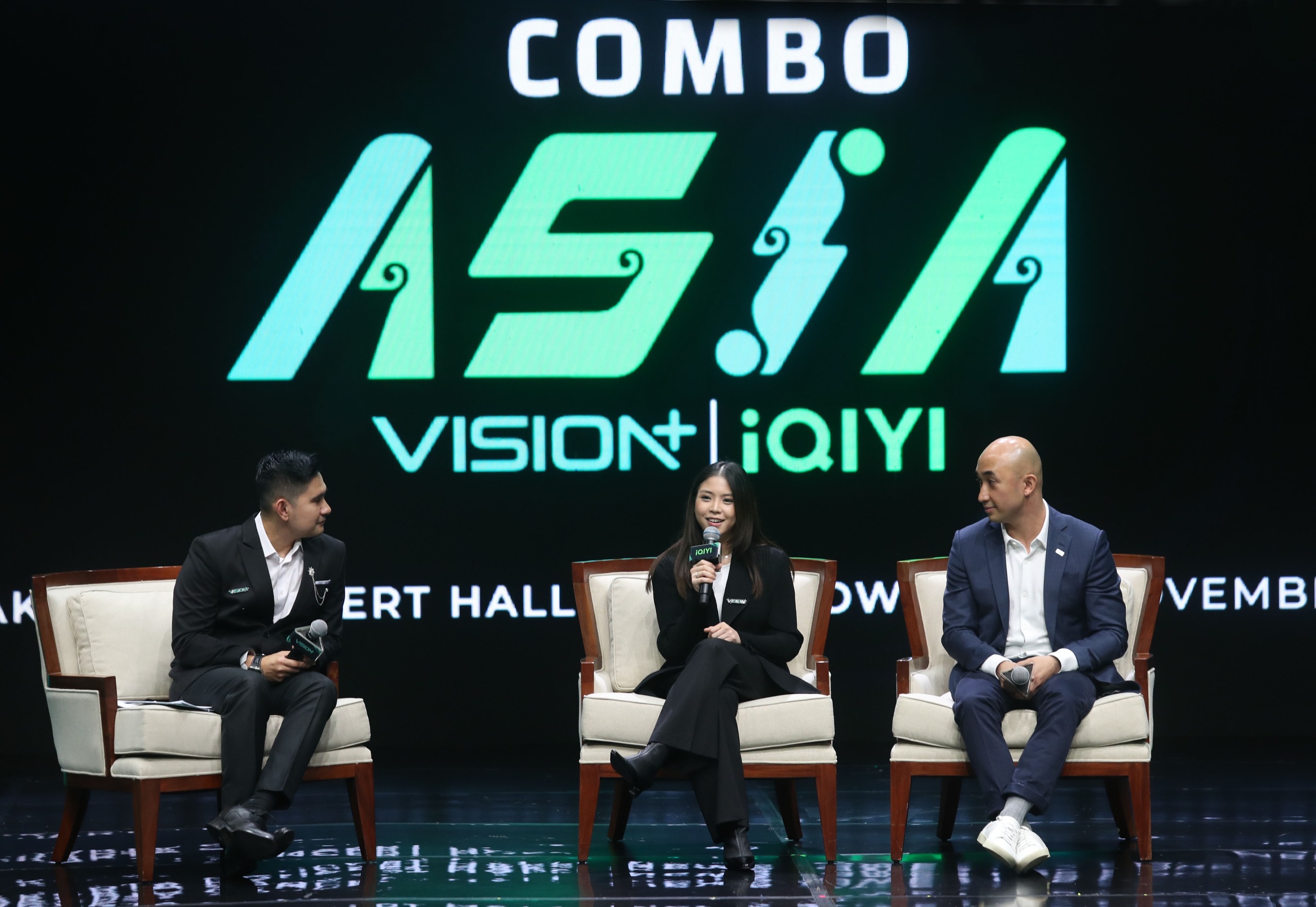 Kolaborasi Vision+ dengan iQIYI Sukses Hadirkan Konten Asia Terbesar dalam 1 Paket