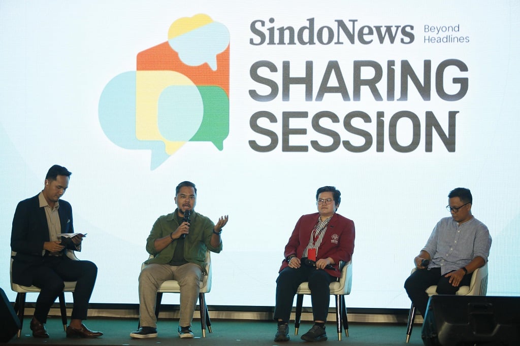 Enda Nasution Beberkan Beragam Bentuk Hoaks Terkini, Konten Lucu hingga Berbahaya