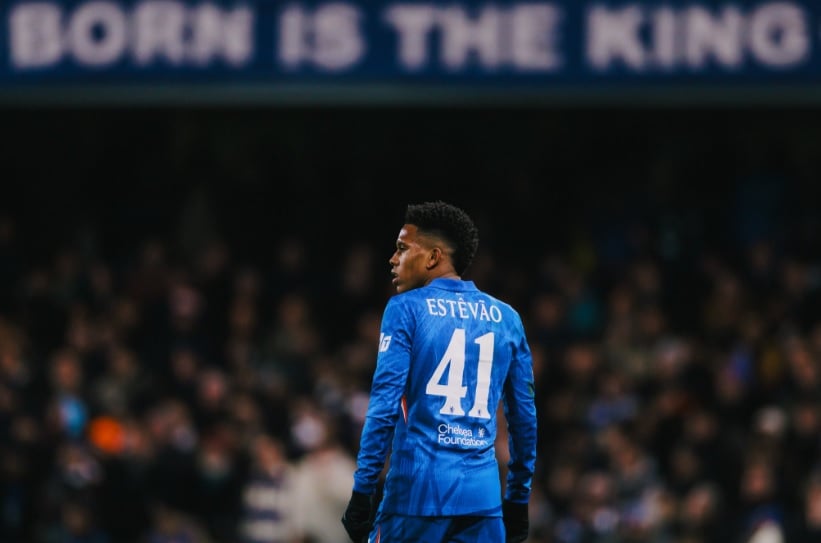Estevao Wonderkid Chelsea: Dulu Main di Indonesia, Kini Bikin Barcelona KO