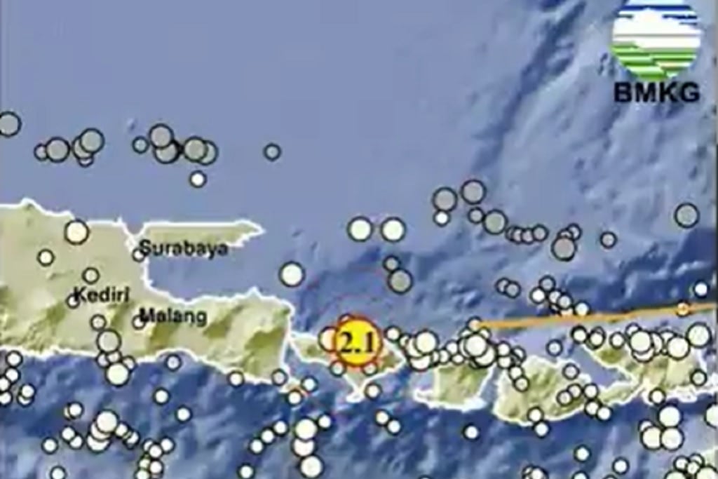 Gempa Hari Ini di Buleleng Bali Kedalaman 14 Km, Cek Magnitudonya! 