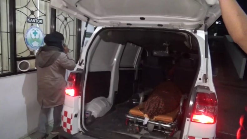 3 Jenazah Korban Kecelakaan Angkot dan Truk di Cianjur Telah Dibawa ke Rumah Duka