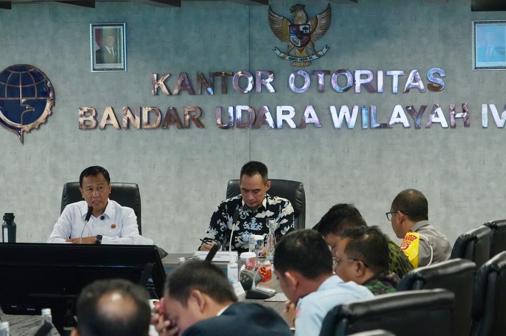 Jelang Nataru, Kemenhub Temukan Potensi Macet Parah di Akses Bandara Ngurah Rai