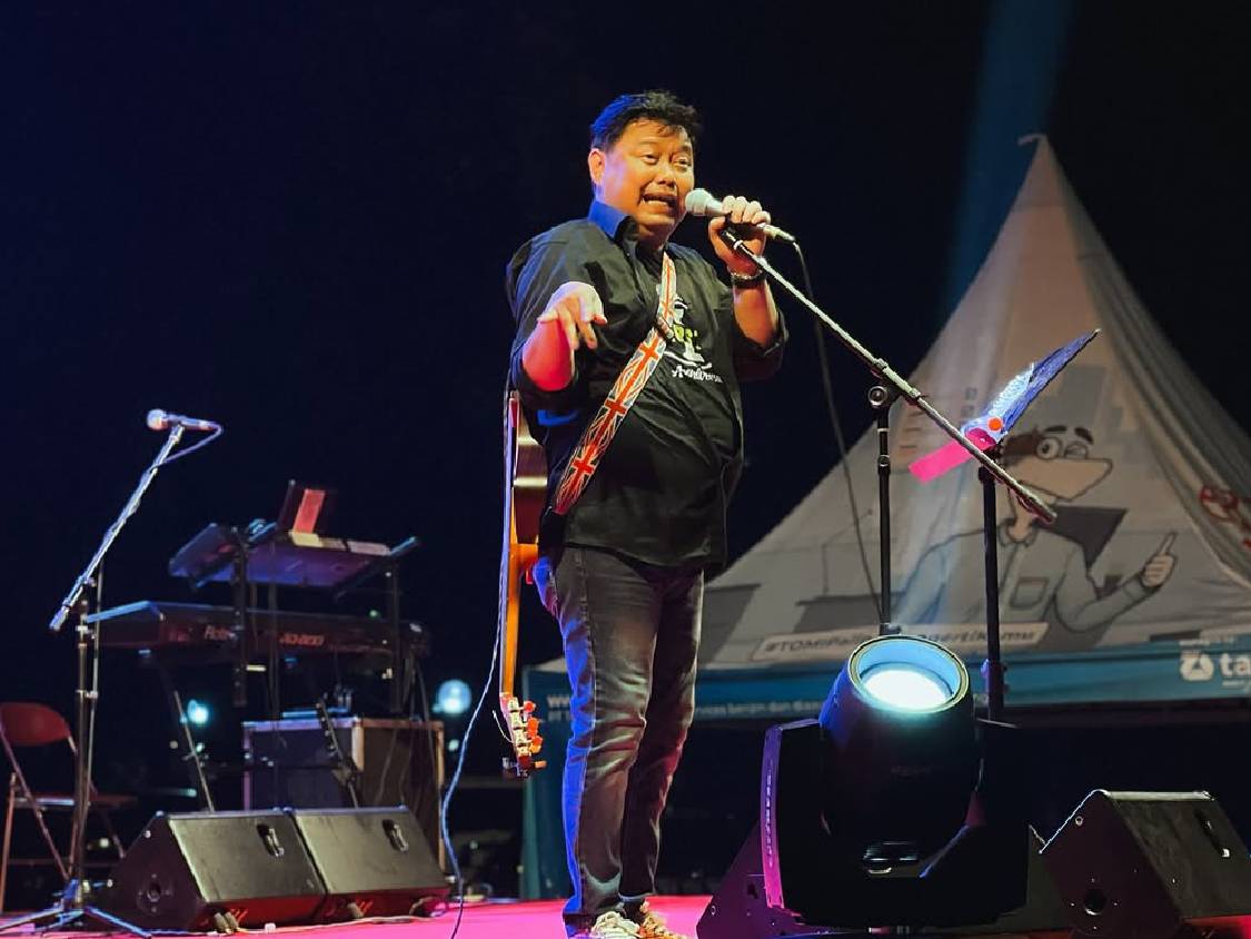 Penyebab Kematian Komedian Mudy Taylor Terungkap, Meninggal Mendadak!