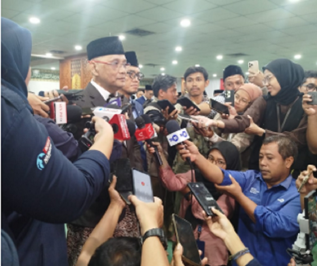 Kemenhaj jadi Sorotan Umat, Gus Irfan Minta Pejabat Jaga Integritas