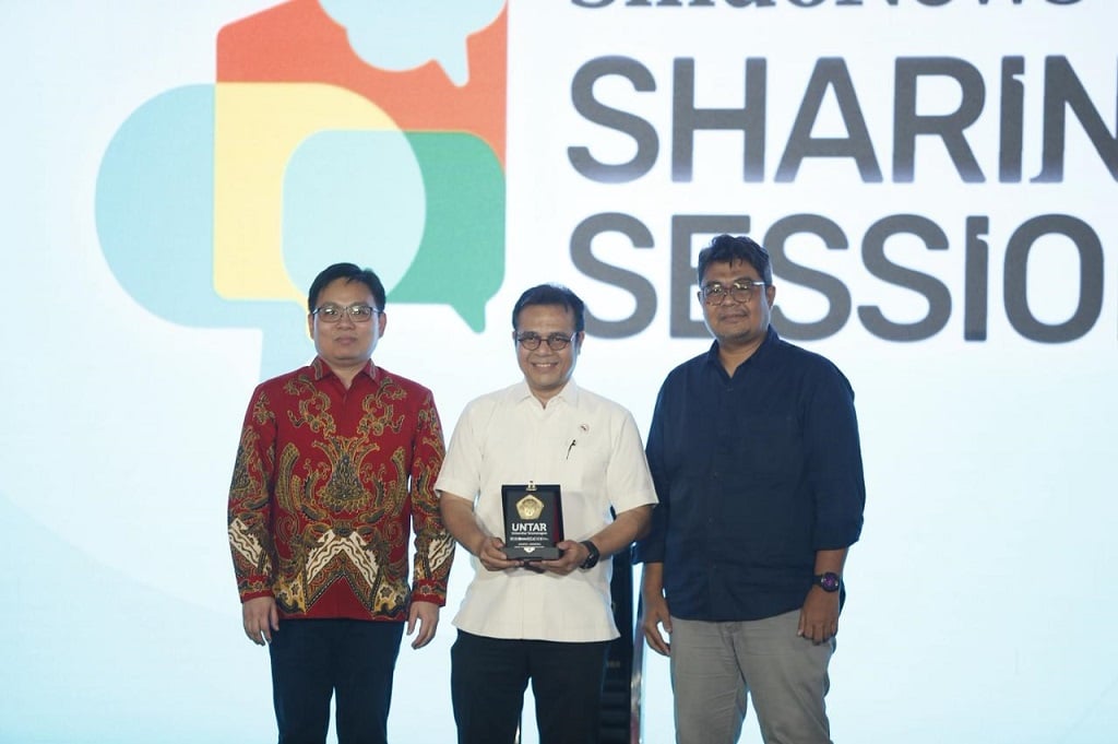 Sindonews Dukung Penuh Komdigi, Gaungkan Kedaulatan Digital Demi Masa Depan Bangsa