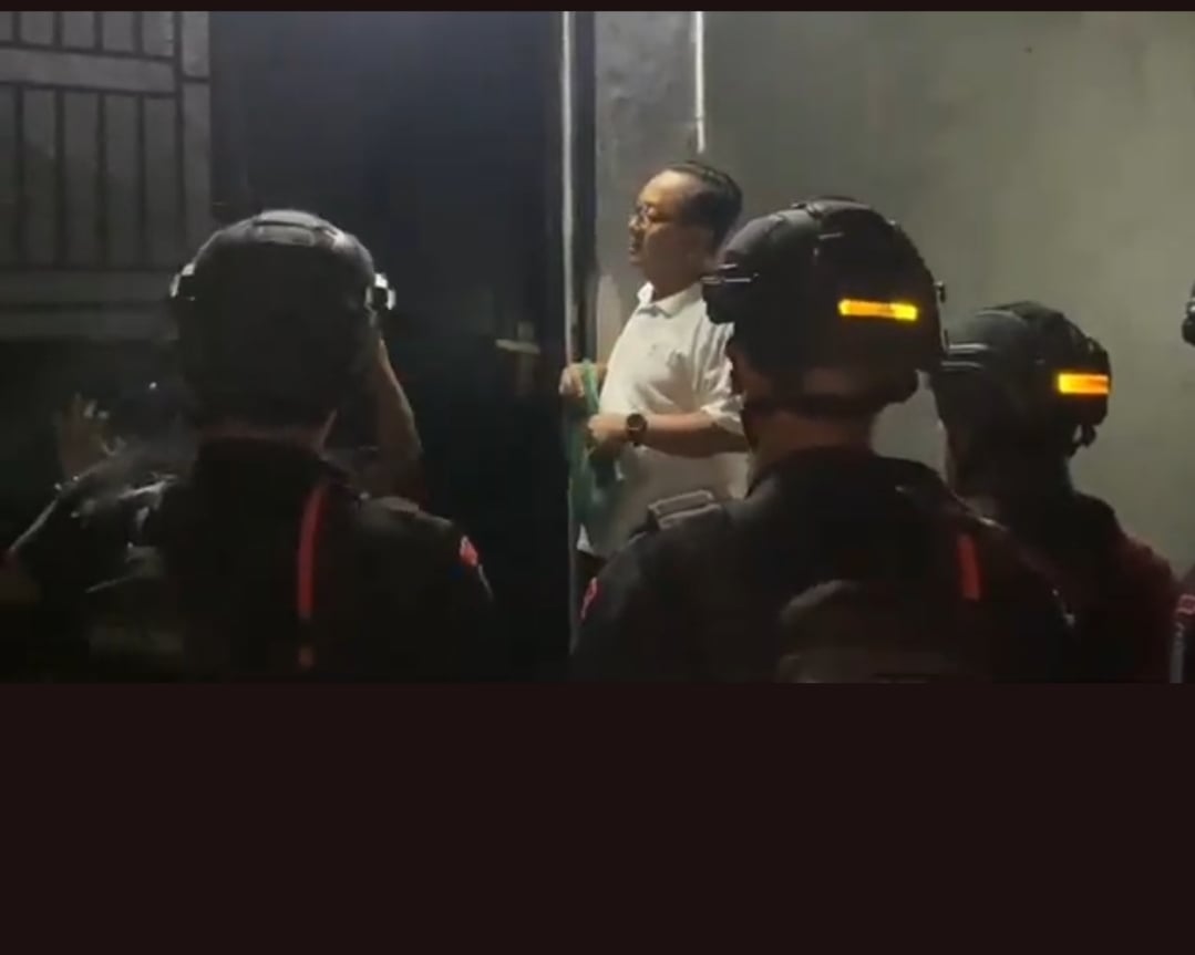 Sempat Ditembaki, Polisi Tangkap 2 Pengedar Narkoba di Pekalongan